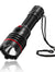 Dive Light, Underwater Flashlight, 2000Lumens Dive Lights Scuba Diving, Diving Flashlight with Type-C Charging for Professional Underwater Sport, Underwater 100m Flashligh