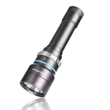 Tynny-16sx Tauchtaschenlampe (2000 Lumen/Spotlight-Tauchlicht) 